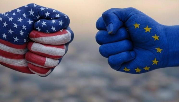 ЕВРОПА САЩ - И ЕВРОПА ОТВРЪЩА НА УДАРА: Налага мита на популярни американски стоки (СНИМКИ)