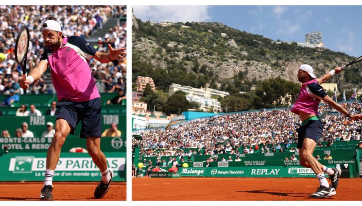 Григор Димитров Монте Карло - Гришо с втора победа под прозорците си