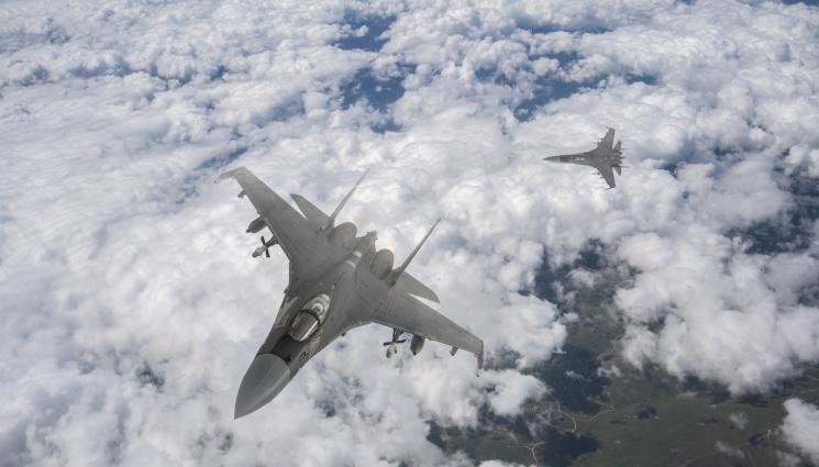 d - Русия започна нова офанзива в Североизточна Украйна