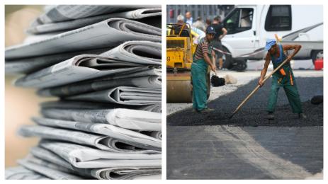 Телеграф тема