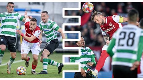 Черно море ЦСКА купа на България