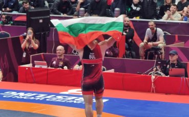 Магомед Рамазанов стана европейски шампион