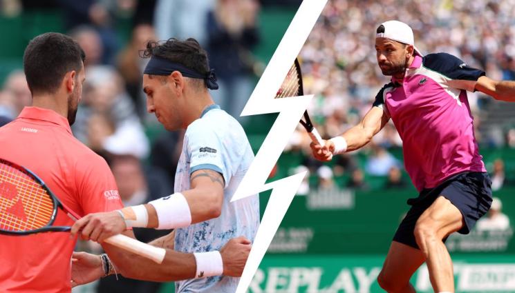 Григор Димитров - Уникален звяр откара Гришо до кортовете за мача му с чилиеца Табило (ВИДЕО)