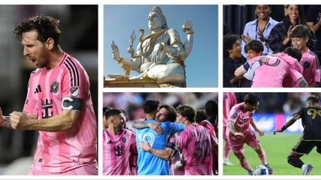 Лионел Меси