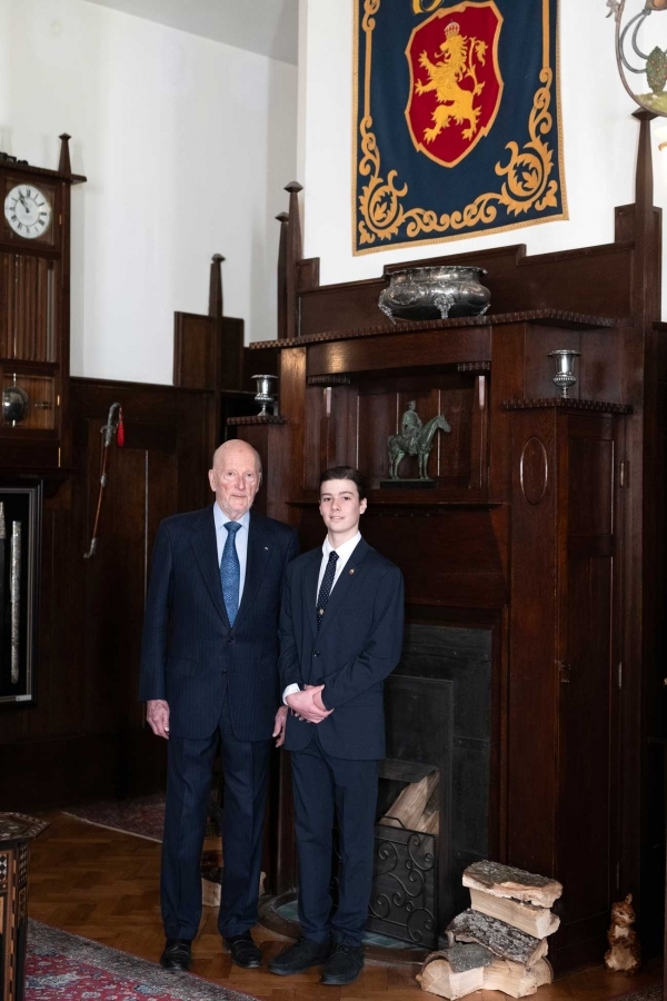 симеон хасан