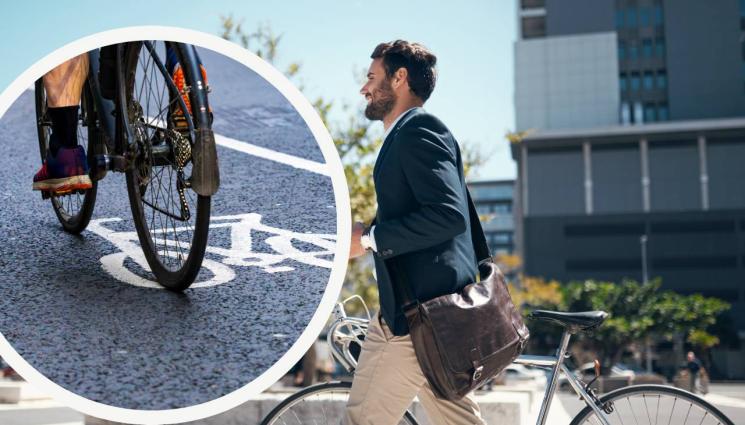 колело велосипед - НАВИВАТ КРАЧОЛИТЕ: Кметове яхват велосипеди