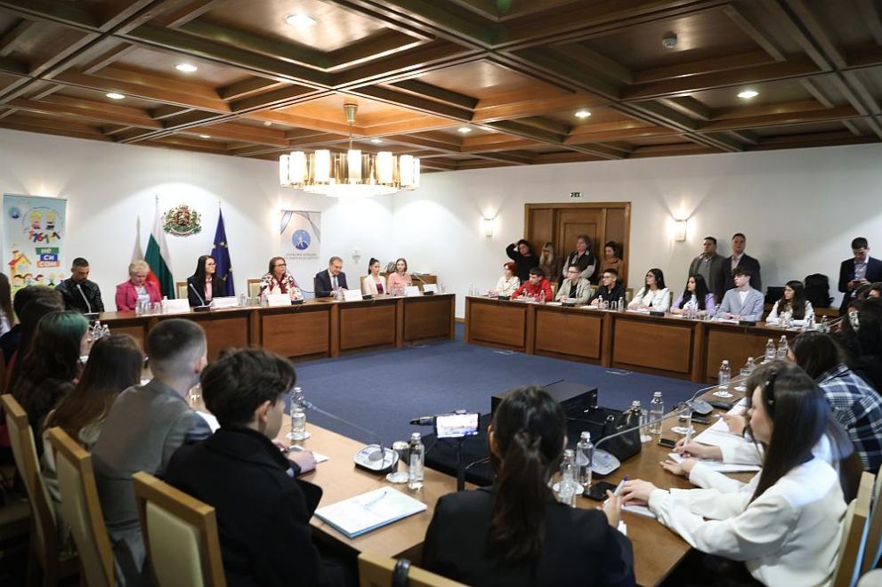  Съвета на децата ДАЗД 