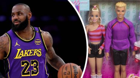 Леброн Джеймс