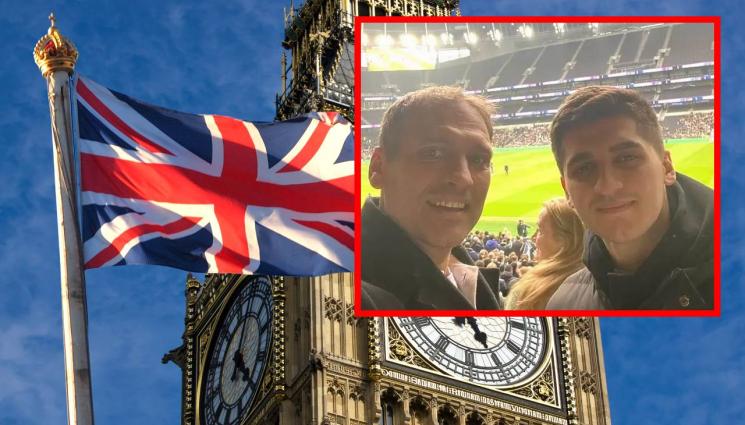 Стилиян Петров - Стилиян Петров влиза в политиката! (ВИДЕО)