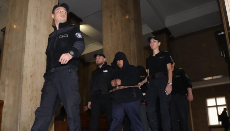 дд - ЗЛОВЕЩОТО УБИЙСТВО В МАЗЕТО: Ето кои са задържаните!