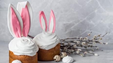 уши козунак сладкиш мъфин