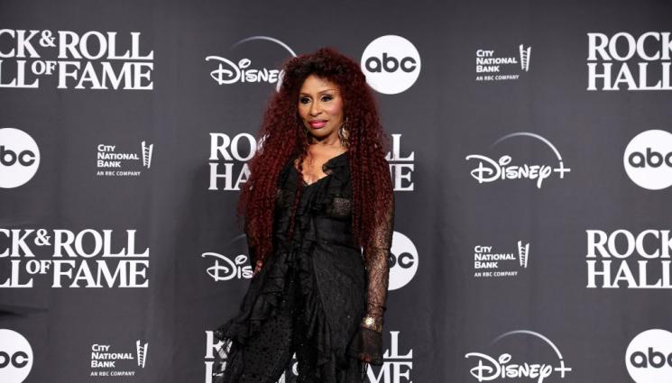 чака кан - ПО НОТИ: Чака Кан отдава почит на Куинси Джоунс