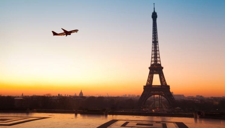 париж самолет - Стачка във Франция, внимавайте с пътуванията!