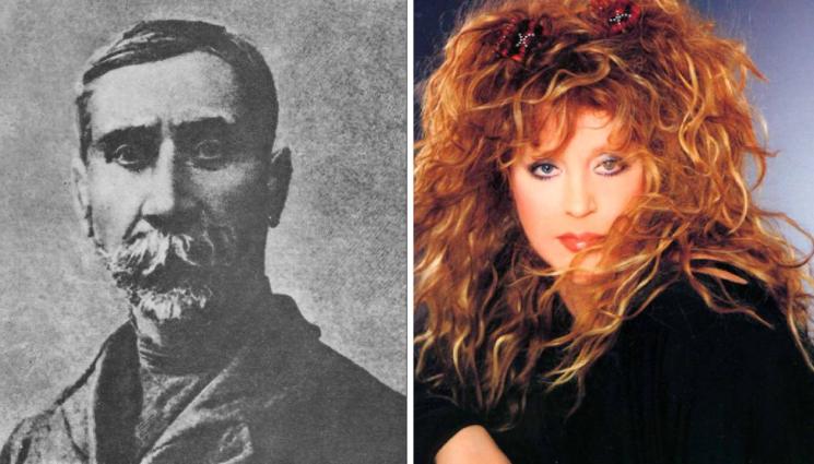 златно време - ИСТОРИЯТА НА ВЕЧНИЯ ХИТ: Любовта на Нико Пиросмани ражда песента „Миллион алых роз“ (СНИМКИ)