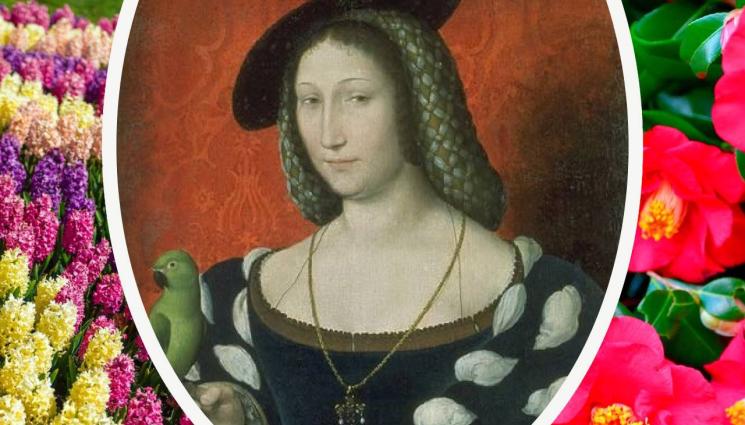 Маргарита Наварск - ТРАДИЦИИ: Детелина не обича самотата, Теменужка е потайна