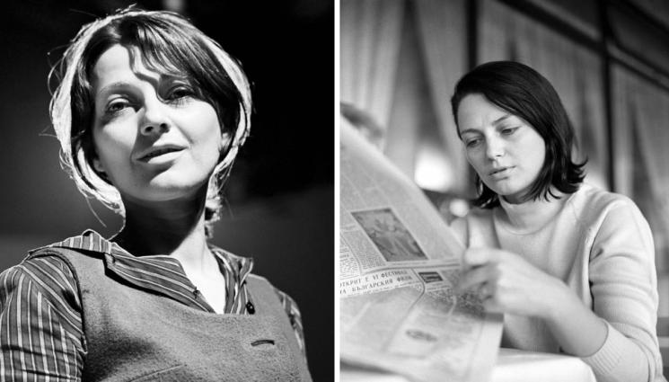 Невена Коканова - Първата дама на българското кино: Невена Коканова - най-обичаното цвете!