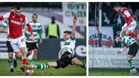 Черно море ЦСКА купа на България