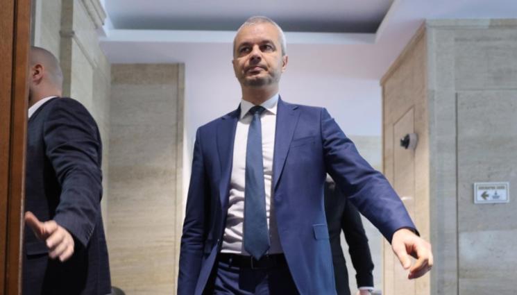 Костадин Костадинов -