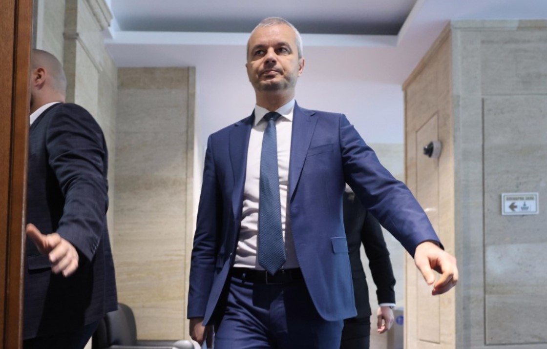 Костадин Костадинов