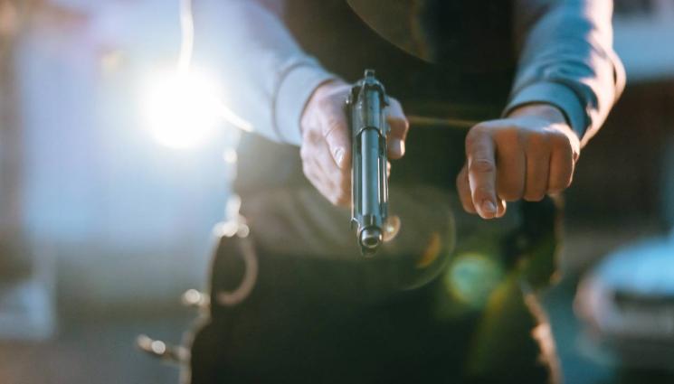 д - Полицаи в САЩ простреляха 9 пъти 17-годишно момче с аутизъм и церебрална парализа! (ВИДЕО)