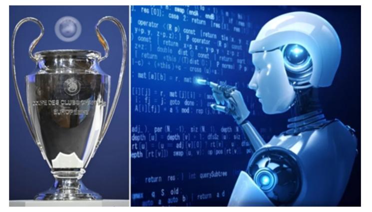Суперкомпютър Шампионска лига - Суперкомпютър разигра 10 000 сценария и определи отсега кой ще вземе Шампионската лига