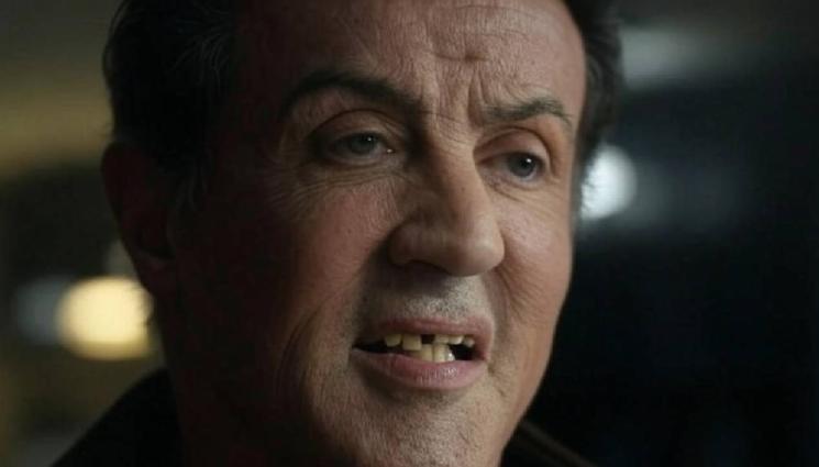 Слай - ЕКШЪН: Силвестър Сталоун с потрошени зъби, нашенка замесена в случая! (ВИДЕО)