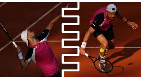 Григор Димитров Монте Карло