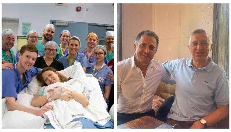 с - СЕНЗАЦИЯ: БГ лекар участва в присаждане на матка!