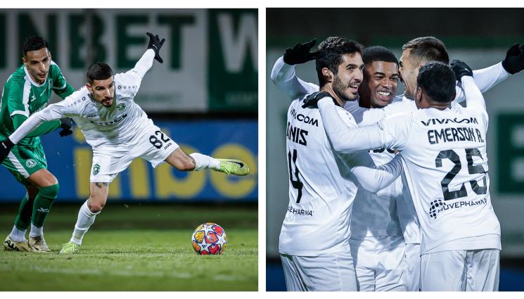 Ботев Враца Лудогорец купа на България - Лудогорец най-бързо стига до гол № 1000, ако вкара днес