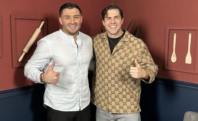 Иво Аръков след Hell’s Kitchen – за кулинарията, актьорството и търсенето на баланса в живота (ВИДЕО) 