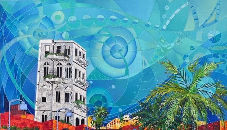 жи - С КАРТИНИ: Зои Север ни разказва „Израел от сапфир и злато: Приказка за два града“