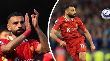 Мохамед Салах