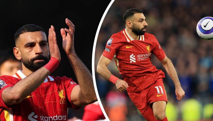 Мохамед Салах - ОФИЦИАЛНО: Мохамед Салах се обвърза с Ливърпул за още 2 години