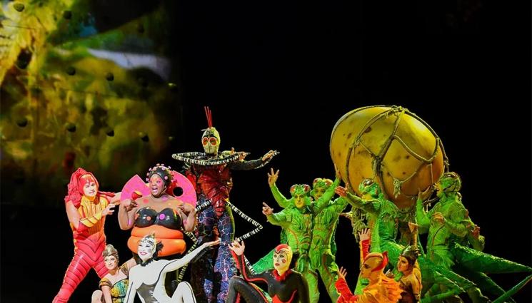 ЦИРК - ЗА ПЪРВИ ПЪТ СЛЕД 9 ГОДИНИ: Циркът на слънцето се завръща!