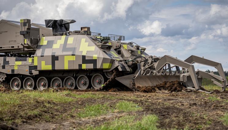 машина - Полша търси машини за Източния фронт