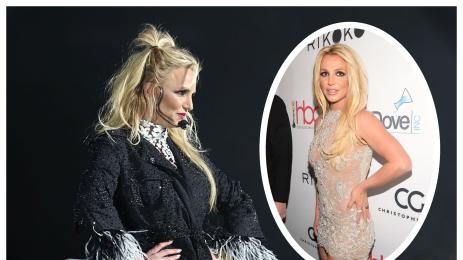 бритни спиърс