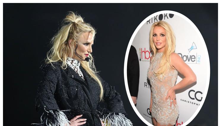 бритни спиърс - САМО ПО ПАРФЮМ! Бритни Спиърс лъсна чисто гола! (СНИМКА)