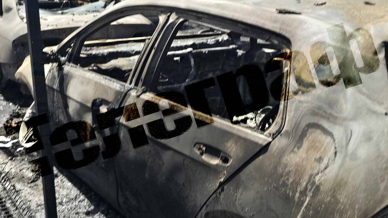 пожар Лозен