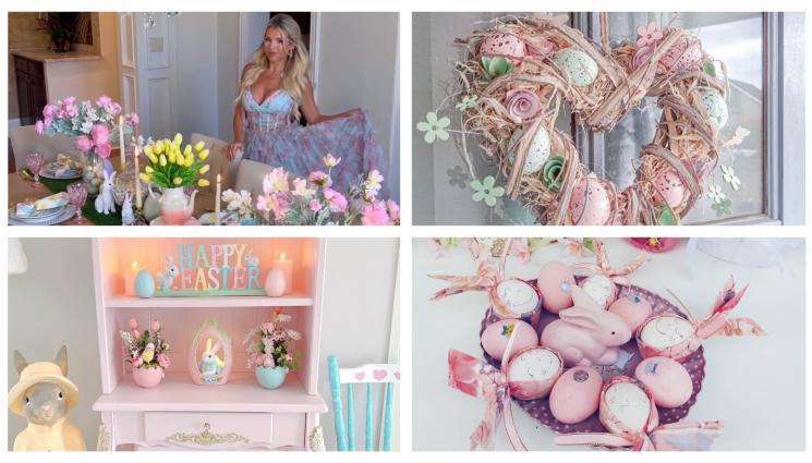 Великден - Светът на Барби завладява Великден