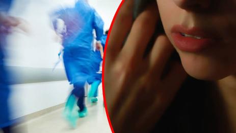 красавица болница