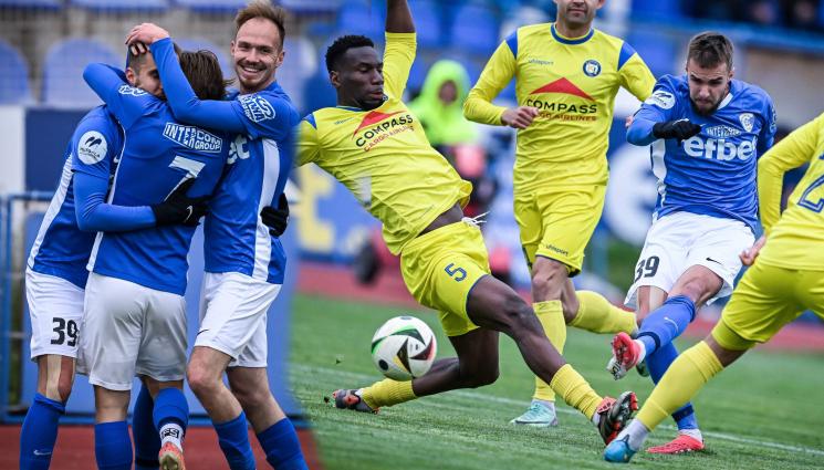 Антонио Вутов Крумовград Спартак Варна - Два клуба от елита не получиха лиценз