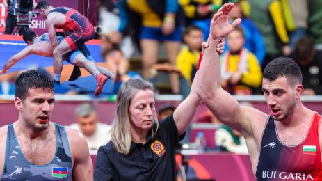 Семен Новиков европейско полуфинал Братислава