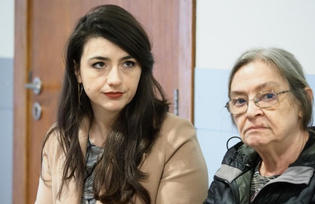 Бориславова и Доковска