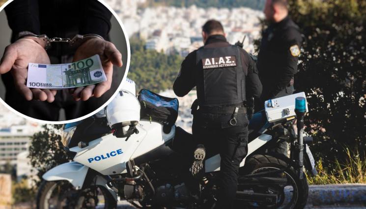 полиция Гърция затвор глоба пътища нарушители шофьори