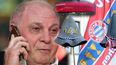 Хьонес Байерн