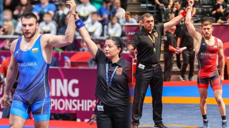 Кирил Милов Недялко Петров