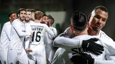 Лудогорец Вердон