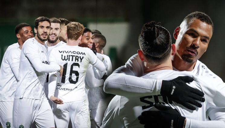 Лудогорец Вердон - От община Трявна благодариха на Лудогорец за 10-те хиляди лева!