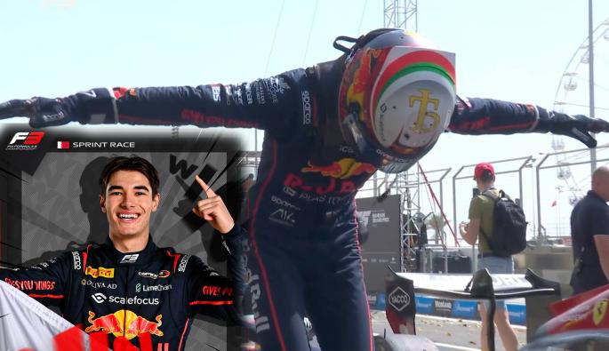 Никола Цолов Бахрейн спринт