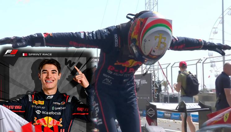 Никола Цолов Бахрейн спринт - Никола Цолов няма търпение за Ф2